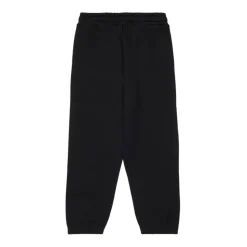 Pantalon en Soie & Nylon Noir