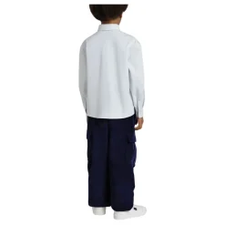 Pantalon en velours côtelé