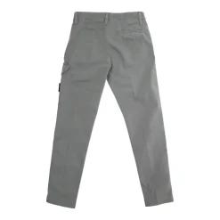Pantalon Gris Élégant pour Garçons