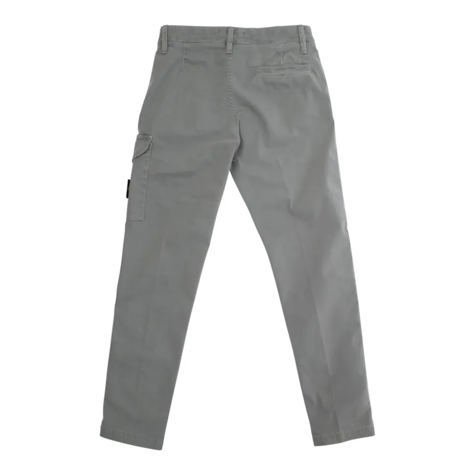 Pantalon Gris Élégant pour Garçons