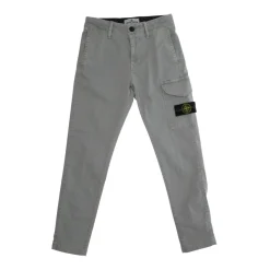 Pantalon Gris Élégant pour Garçons