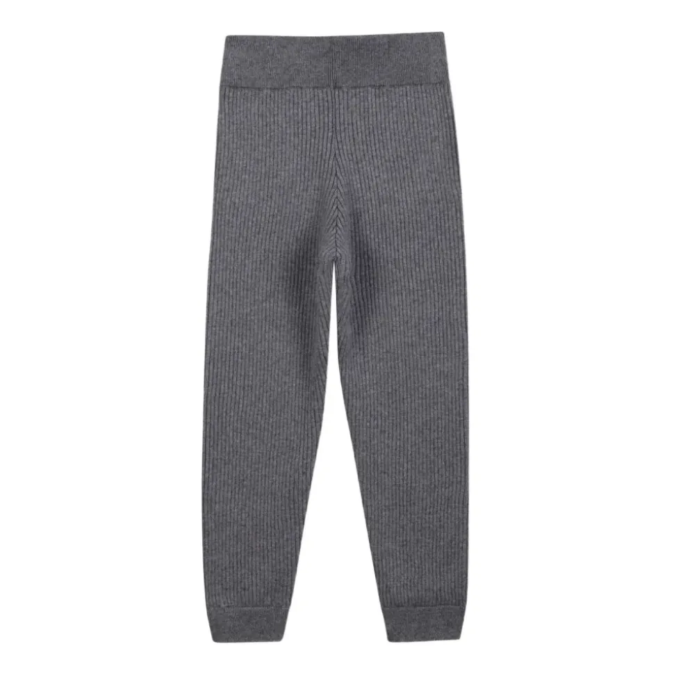 Pantalon Gris pour Femmes