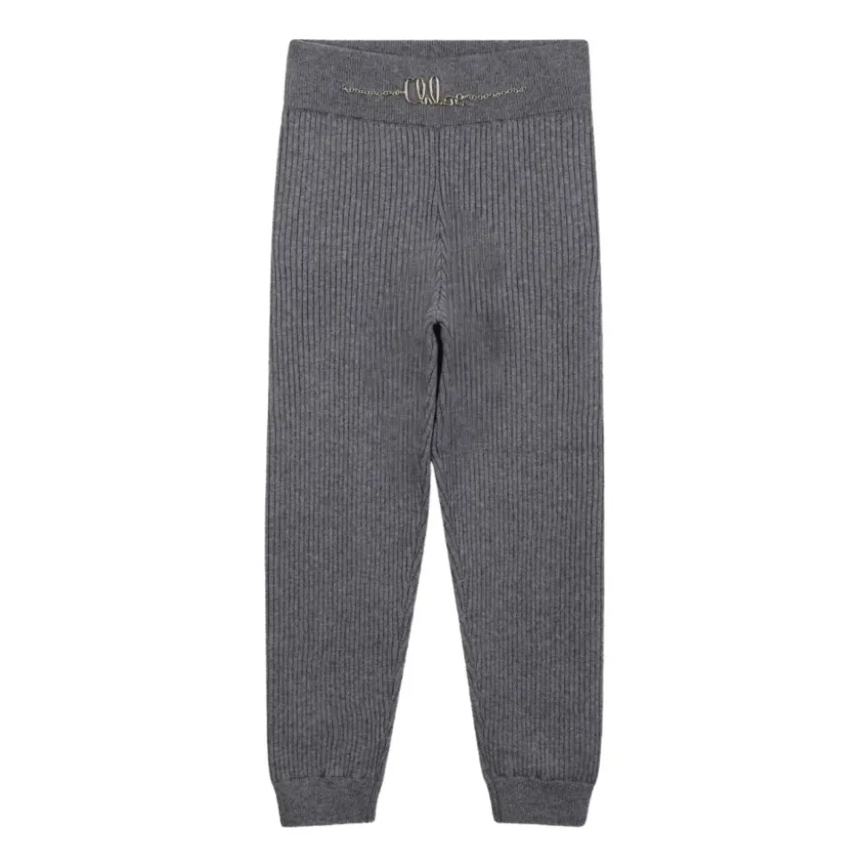 Pantalon Gris pour Femmes