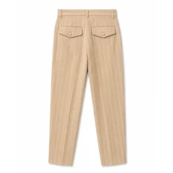 Pantaloni a righe