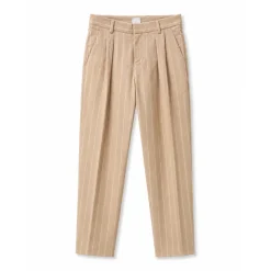 Pantaloni a righe