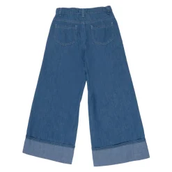 Pantaloni Chambray Chambr