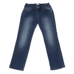 Pantalon Indaco en Denim