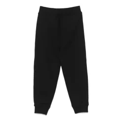 Pantalon Jackson à bande à carreaux