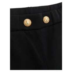 Pantalon à jambes larges