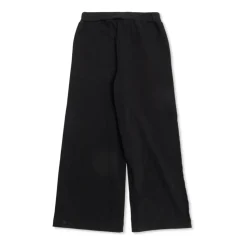 Pantalon à jambes larges