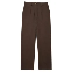 Pantalon à Jambes Larges