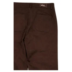 Pantalon à Jambes Larges