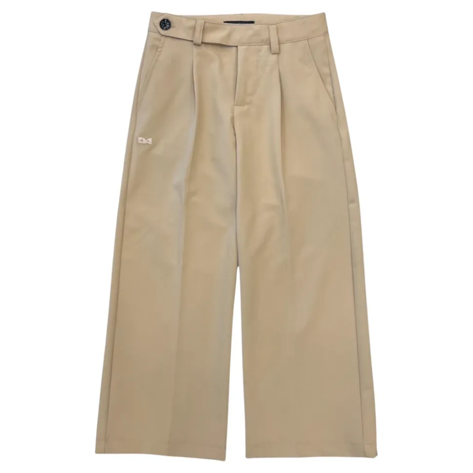 Pantalon large