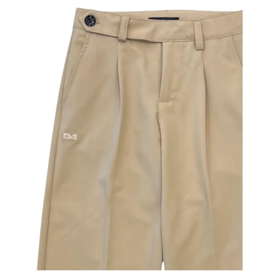 Pantalon large