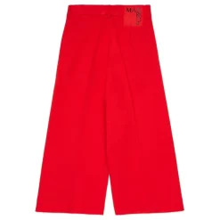 Pantalon Large Écourté