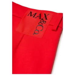 Pantalon Large Écourté