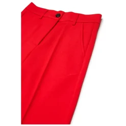 Pantalon Large Écourté