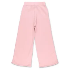 Pantalon large en coton