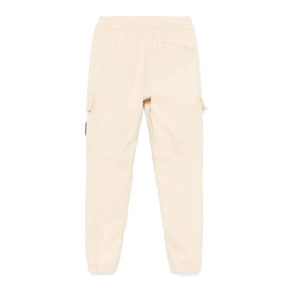 Pantalon Élégant Coupe Fuselée Régulière