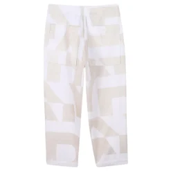 Pantalon à logo