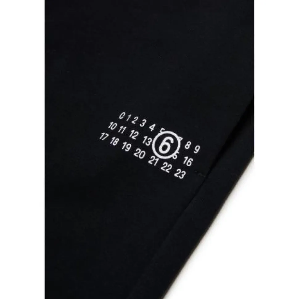 Pantalon à logo