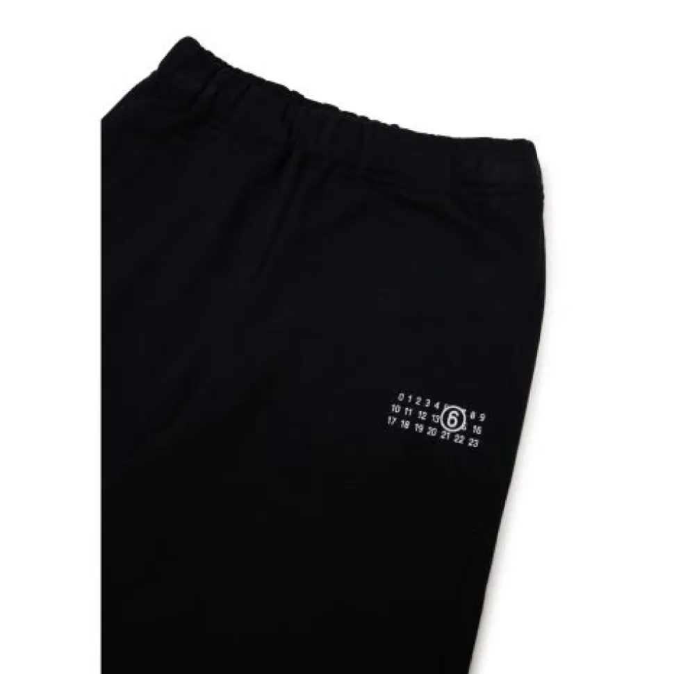 Pantalon à logo