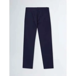 Pantalon Long avec Poches Américaines