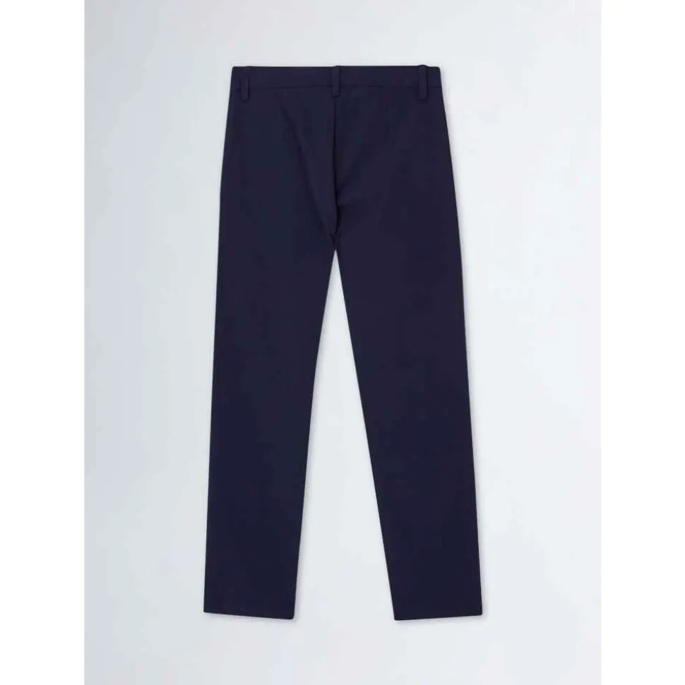 Pantalon Long avec Poches Américaines