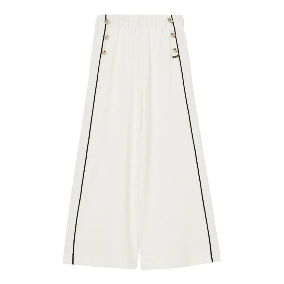 Pantalon Long en Jersey