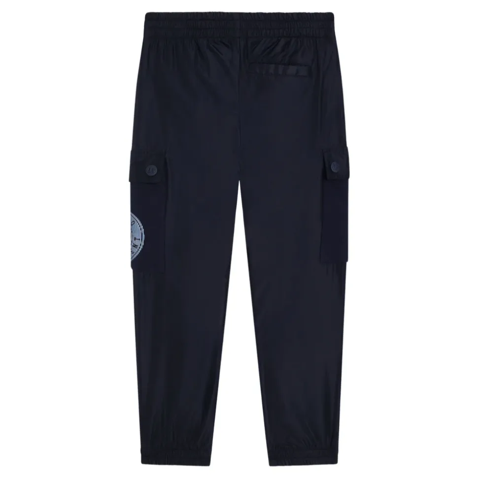 Pantalon Molleton avec Imprimé Logo