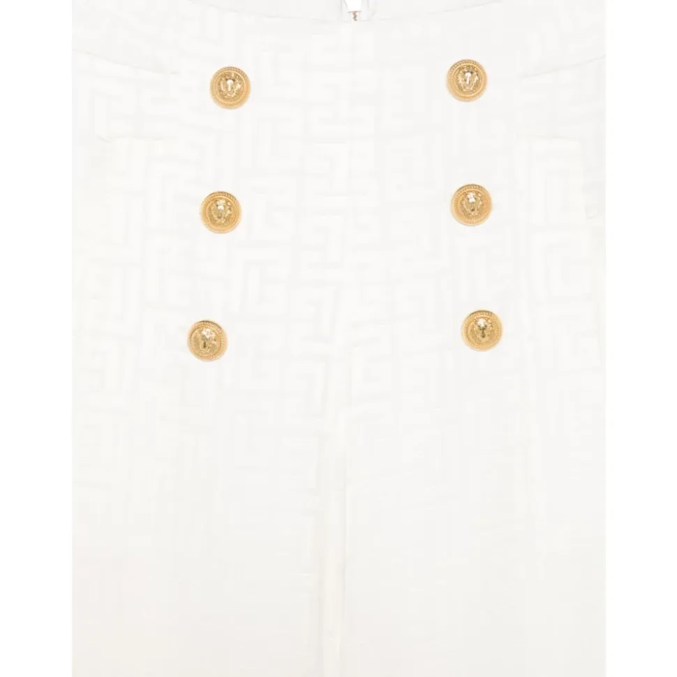 Pantalon Monogramme