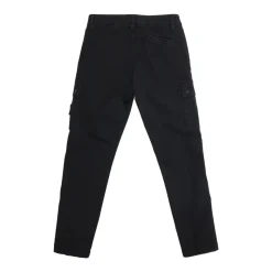 Pantalon Noir Enfants Élégant