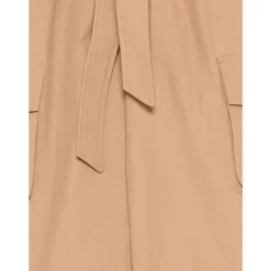 Pantalon Palazzo Paperbag