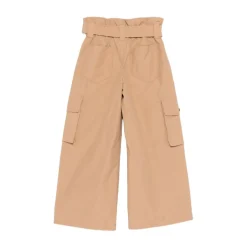 Pantalon Palazzo Paperbag