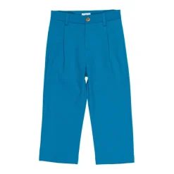 Pantalon plissé