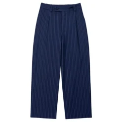 Pantalon rayé