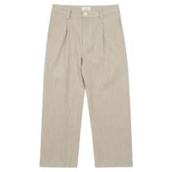 Pantalon rayé