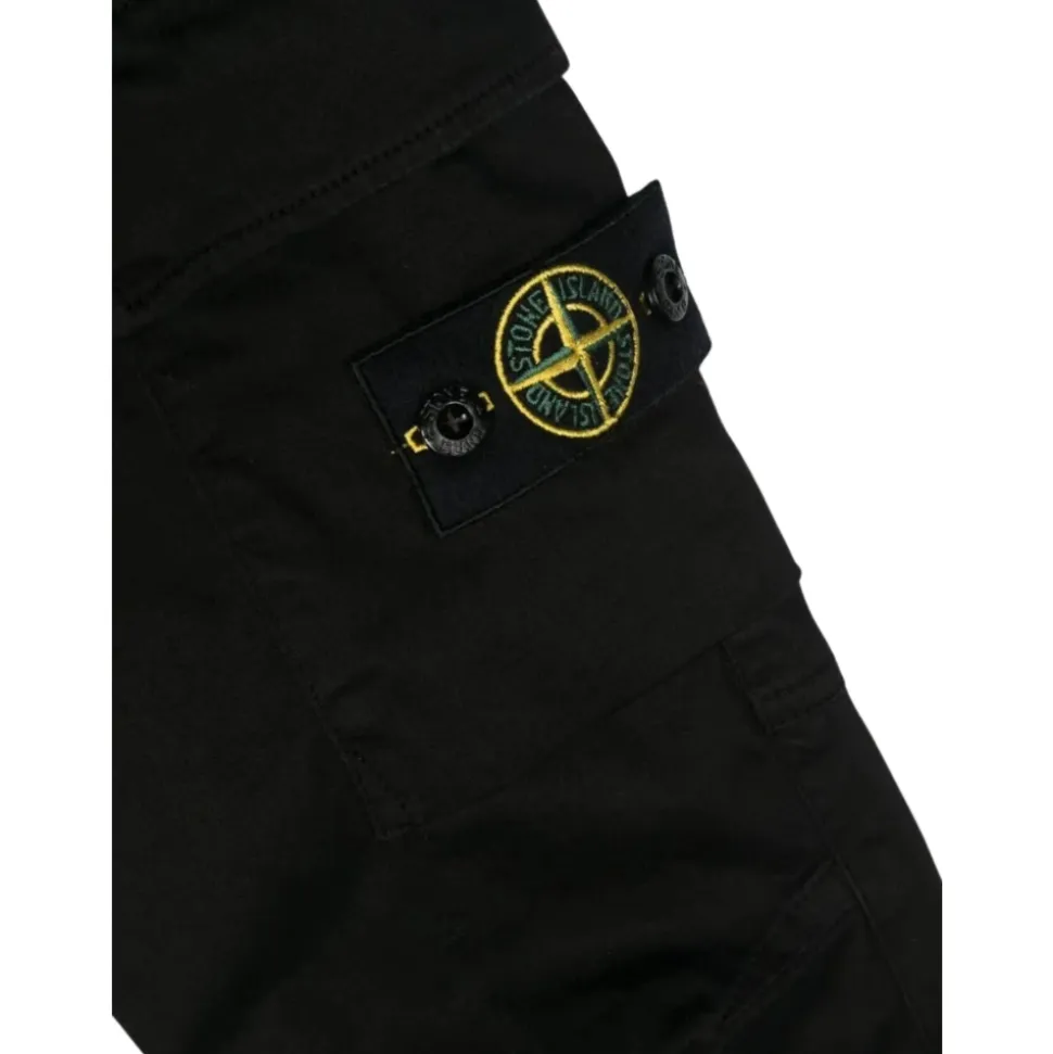 Pantalon Regular Tapered