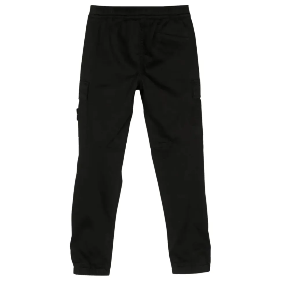 Pantalon Regular Tapered