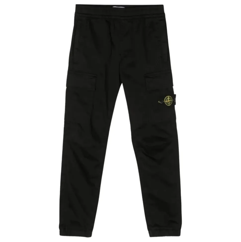 Pantalon Regular Tapered