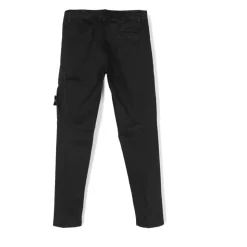 Pantalon Slim en Coton