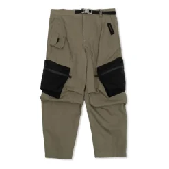 Pantalon style cargo