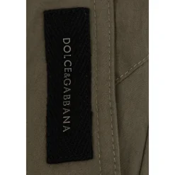 Pantalon style cargo