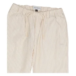 Pantalon à taille élastique