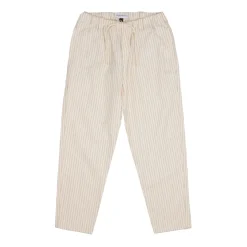 Pantalon à taille élastique