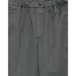 Pantalon à taille élastique