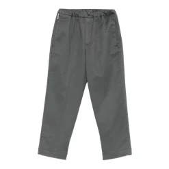 Pantalon à taille élastique
