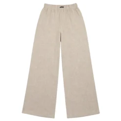 Pantalon évasé