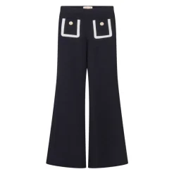 Pantalon Évasé