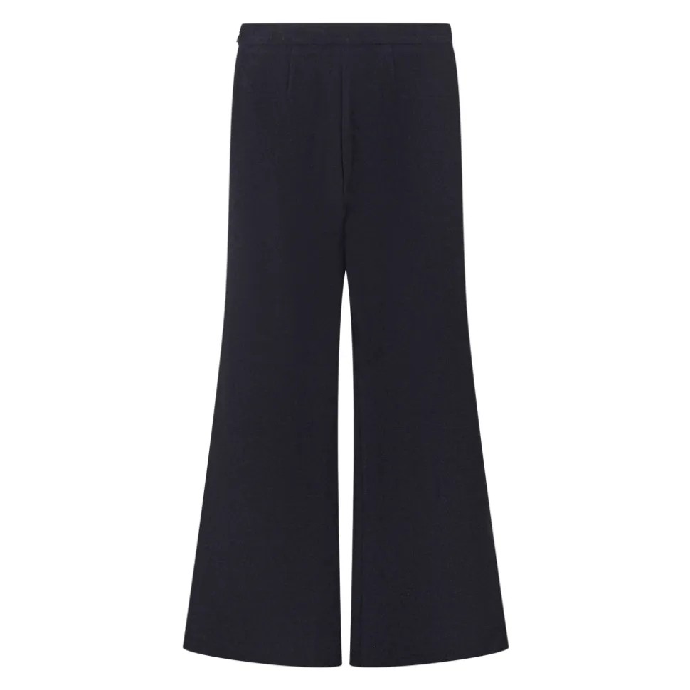 Pantalon Évasé